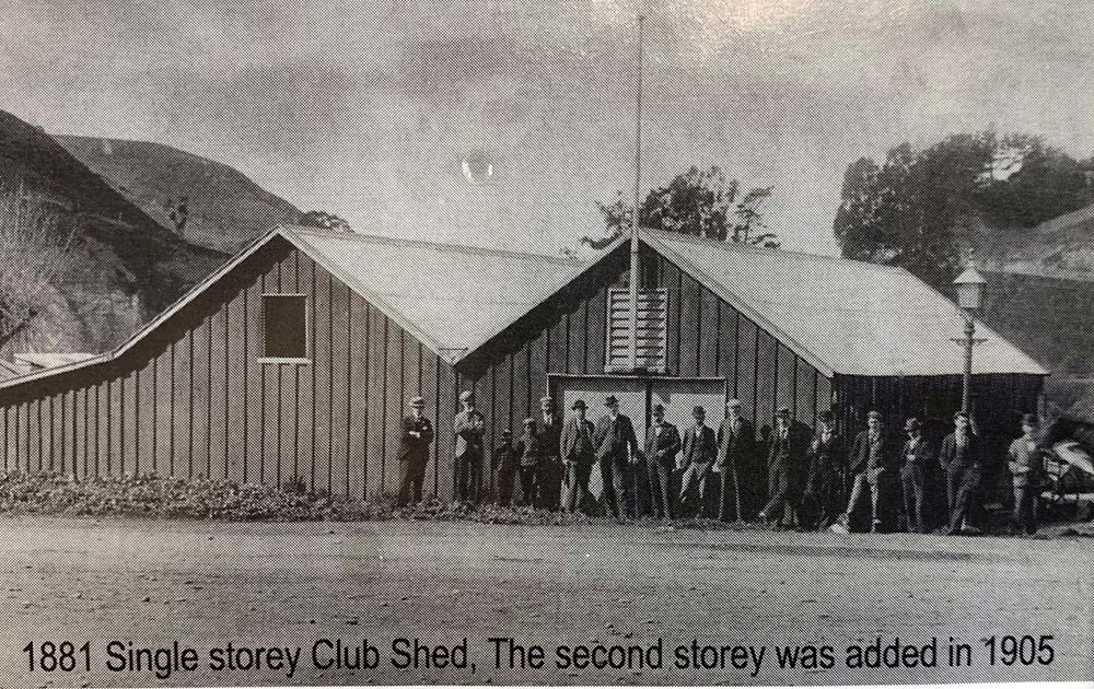 WRC Sheds 1881 Image